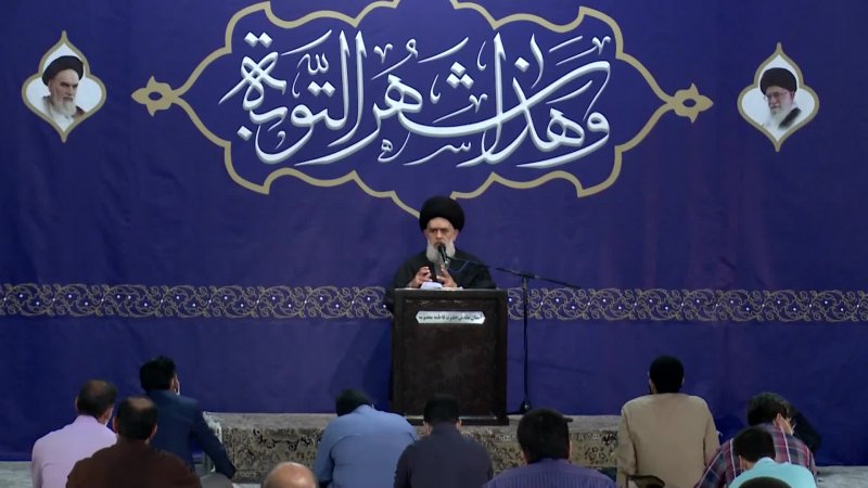 حجت الاسلام سید حسین مومنی- سخنرانی (تحقیق و بررسی)
