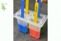 👈آموزش ساخت صابون فانتزی🧼