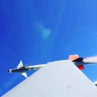 شلیک موشک گریپن