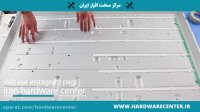 آموزش تعمیر بک لایت تلویزیون سونی