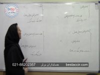 آموزش حسابداری مراحل دریافت چک وصول شدن