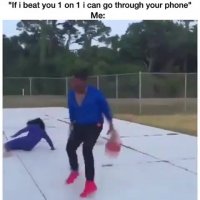 کل کل سر، بازی "بسکتبال"