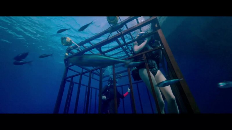 تریلر فیلم 2017 - 47meters down