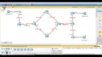 فیلم پروتکل مسیریابی OSPF در شبکه