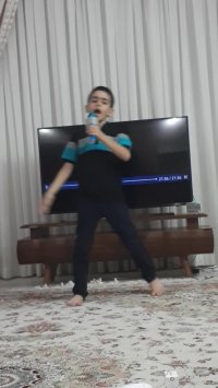 لیپسینگ گیسو پریشان