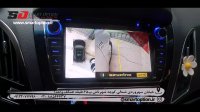 نصب دوربین 360 درجه جک اس 5 - اسمارت آپشن