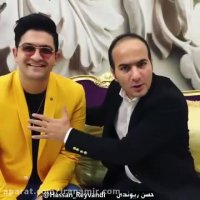 حسن ریوندی: در کنار پسر با ادب موسیقی سینا شعبانخانی عزیز