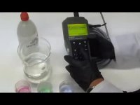 فروش انواع  مولتی پارامتر کیفیت سنج آب HANNA HI98194 -((متروتیک  02177335772))