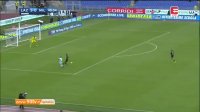خلاصه بازی: لاتزیو 4-1 میلان (هتریک ایموبیله)