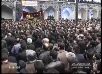 نوحه رهاتر از باد روم به میدان