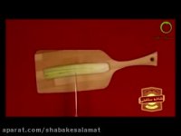 سوپ تره فرنگی