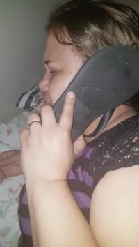 شوخی بد با مادر خسته