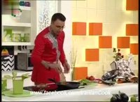 طرز تهیه خوراک بادمجان و عدس