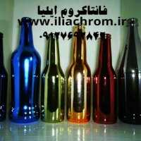 دستگاه مخمل پاش /پودر مخمل ایلیا کروم /چسب مخمل 02156573155