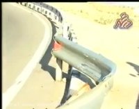 تصادف ناجور  پرشیا در اکباتان