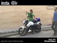 موتوری در ایران و خارج =)