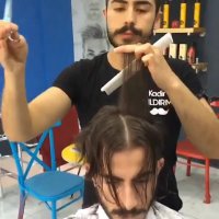 آرایشگاه مردانه ژست تهران 09123019243