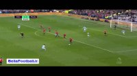 خلاصه بازی  منچسترسیتی 2- منچستر یونانتد 3