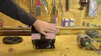 Drill Press Restoration Part 2 - Canadian GE Electric Motor