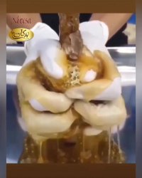 فیلم عسل کوهی برکان