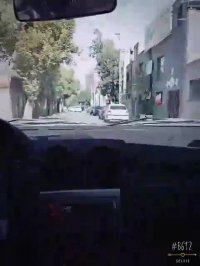 عاشق خیابونم....... چون بعضی وقت ها پر از خالیست و بعضی وقت ها.......