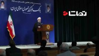 روحانی: روابط بانکی خارجی بهبود یافت و این مسیر باید تکمیل شود