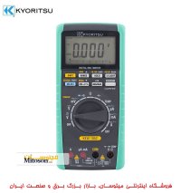 مولتی متر دیجیتال 1052 کیوریتسو در سایت میتوسان