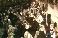 روضه‌ی عصر عاشورا به روایت حضرت آیت‌الله خامنه‌ای