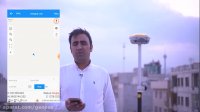آموزش برداشت نقاط به روش پی پی کی (ppk) با دستگاه  ژئوپوز (geopos g10 plus )