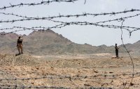 آرامش در مرزهای شرقی