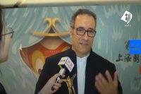 فیلم قصر شیرین برنده 3 جایزه از جشنواره شانگهای چین