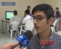 مسابقات مقدماتی بازی‌های رایانه‌ا‌‌ی درشاهرود