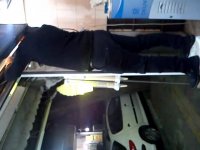 تعمیرات درب اتوماتیک شیشه ای لبنیات فروشی