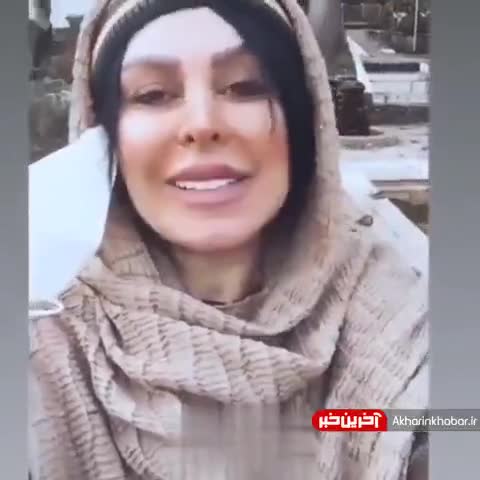 واکنش فلور نظری به دعوایش با مریم امیرجلالی در شام ایرانی