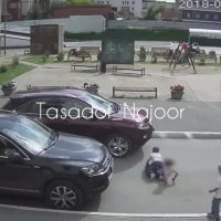 مراقب فرزندانات باشید