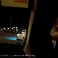 درگ سورن توربو با ۲۰۶ ریمپ -ریمپ ۲۰۶ تیپ۵