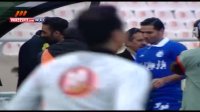 حواشی بازی استقلال-سپاهان