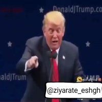 بهترین صدا گذاری سال روی ترامپ