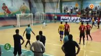 خلاصه فوتسال فرش‌آرا 1 - 2 مقاومت البرز