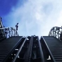 ترن جذاب و ترسناک