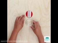 درست کردن ظرف کبریت