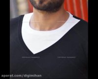 ﻿تیشرت مردانه مدل وارلو VARELO