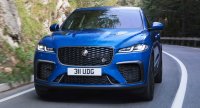 جگوار  F-Pace SVR رقیب اصلی BMW