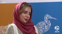 گفتگوی شبنم قلی‌خانی از بحران آب تا دی کاپریو
