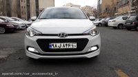 نصب هدلایت هیوندای I20 2017 - ماهان اسپرت