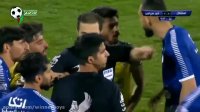 خلاصه بازی استقلال 3 - فجر سپاسی 0 ( جام حذفی )