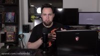MSI GS73VR Stealth Pro: GTX 1060 Gaming Laptop Overview