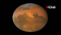 کشف رودخانه باستانی در سیاره مریخ