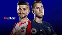 ساوتهمپتون 1 - 1 تاتنهام