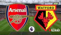 پیروز پر گل خانگی آرسنال مقابل واتفورد
